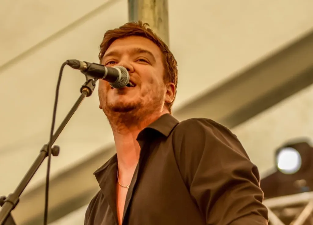 Jack Stuckey - Lead Vocals